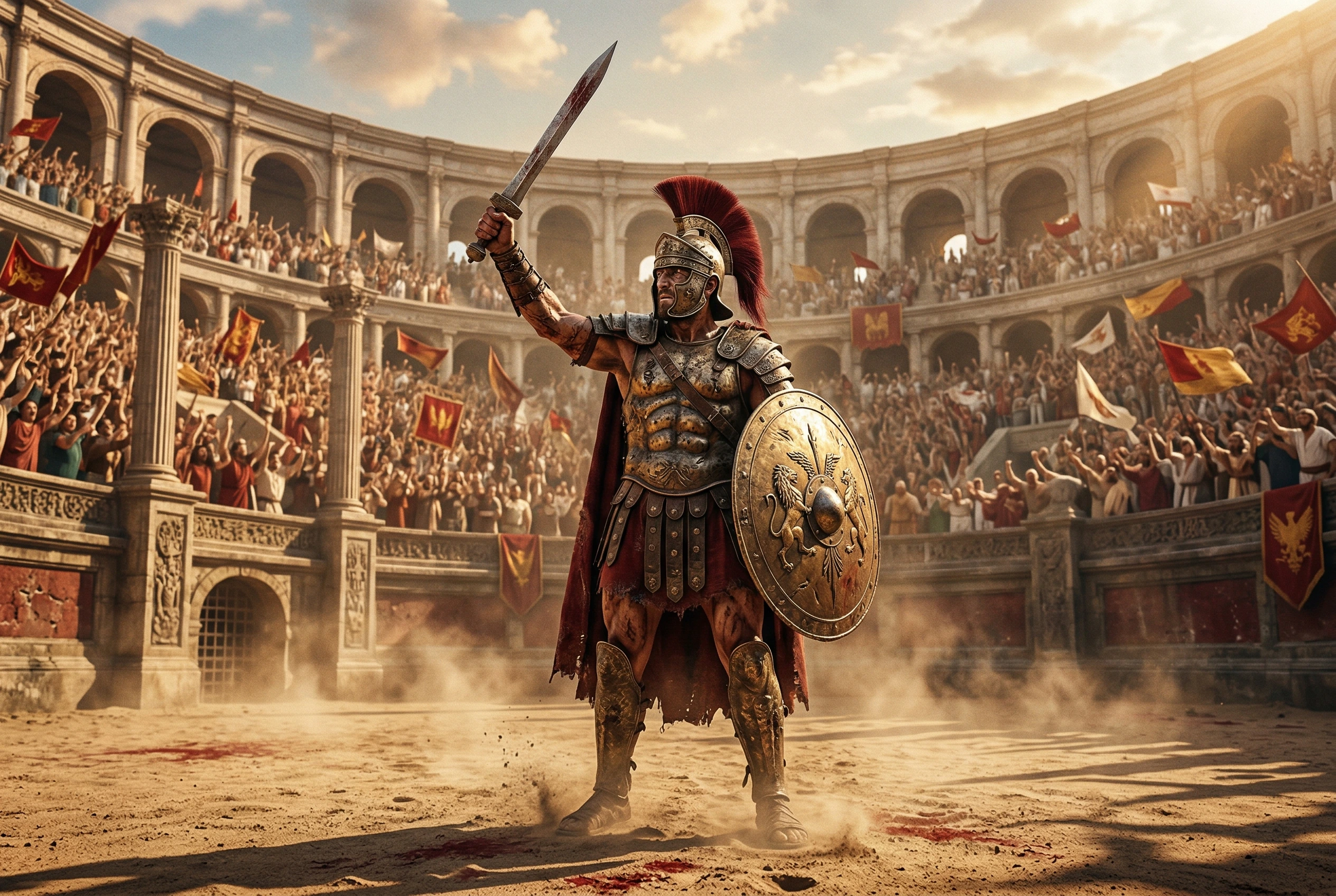 Historisch — Echte Legenden